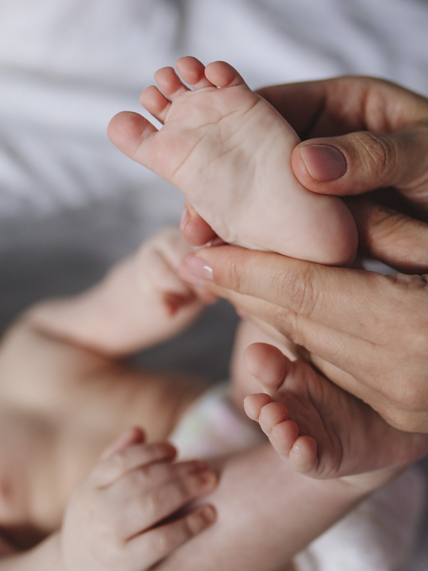Baby Massage
