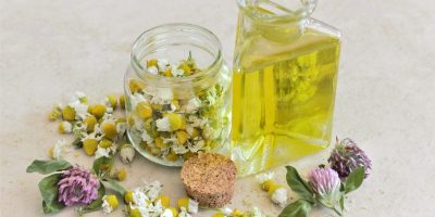 chamomile-oil