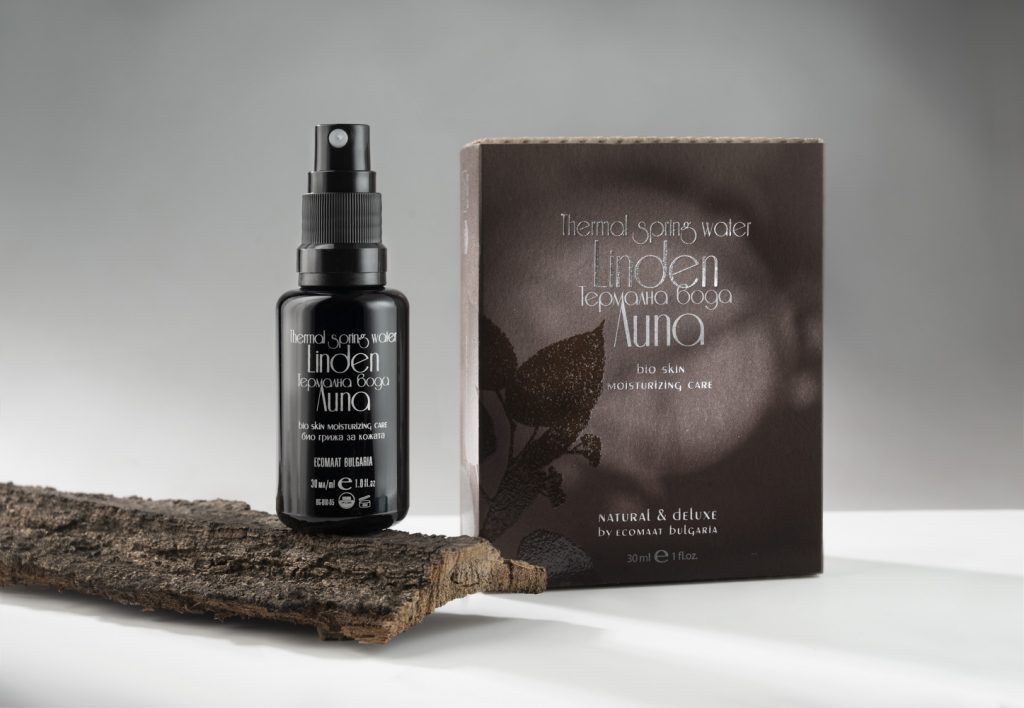 Термална вода Липа Екомаат