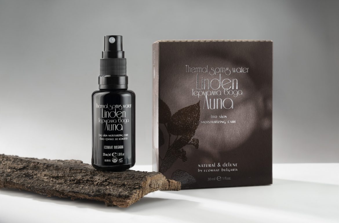 Термална вода Липа Екомаат